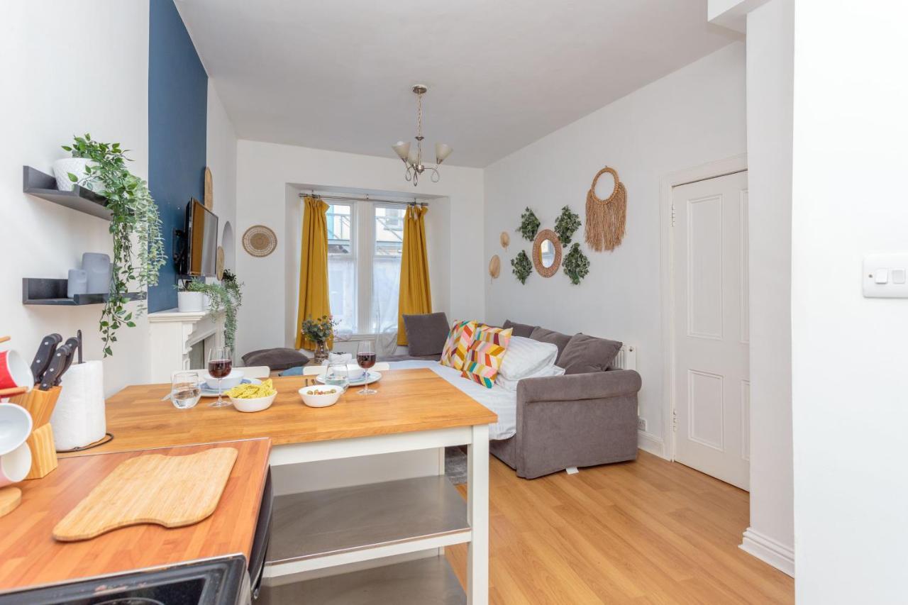 Appartement Cute - 1Bd Near Centre - Leith Walk à Édimbourg Extérieur photo