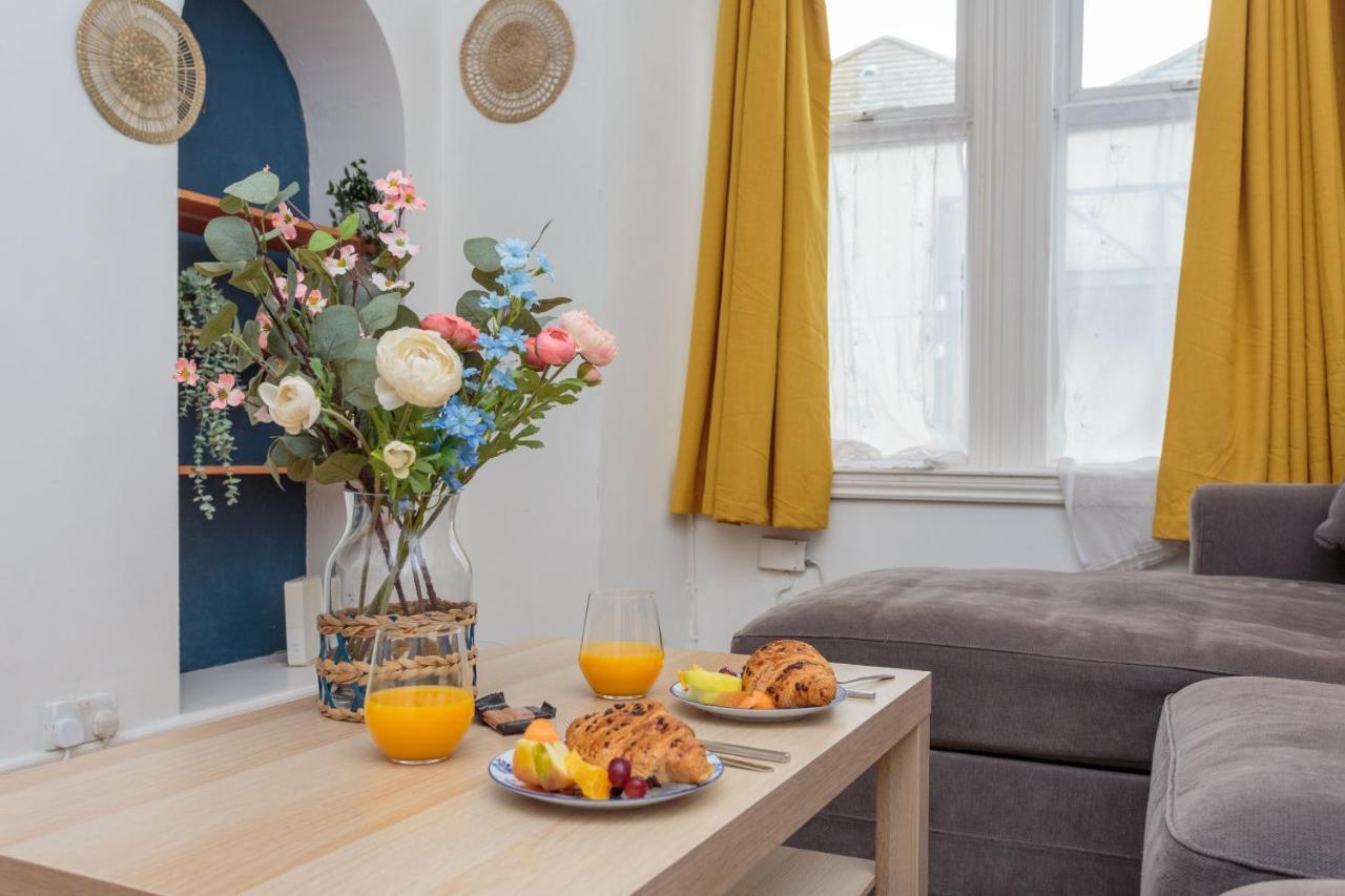 Appartement Cute - 1Bd Near Centre - Leith Walk à Édimbourg Extérieur photo