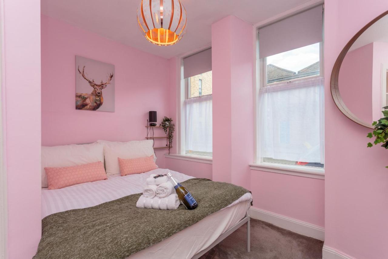 Appartement Cute - 1Bd Near Centre - Leith Walk à Édimbourg Extérieur photo