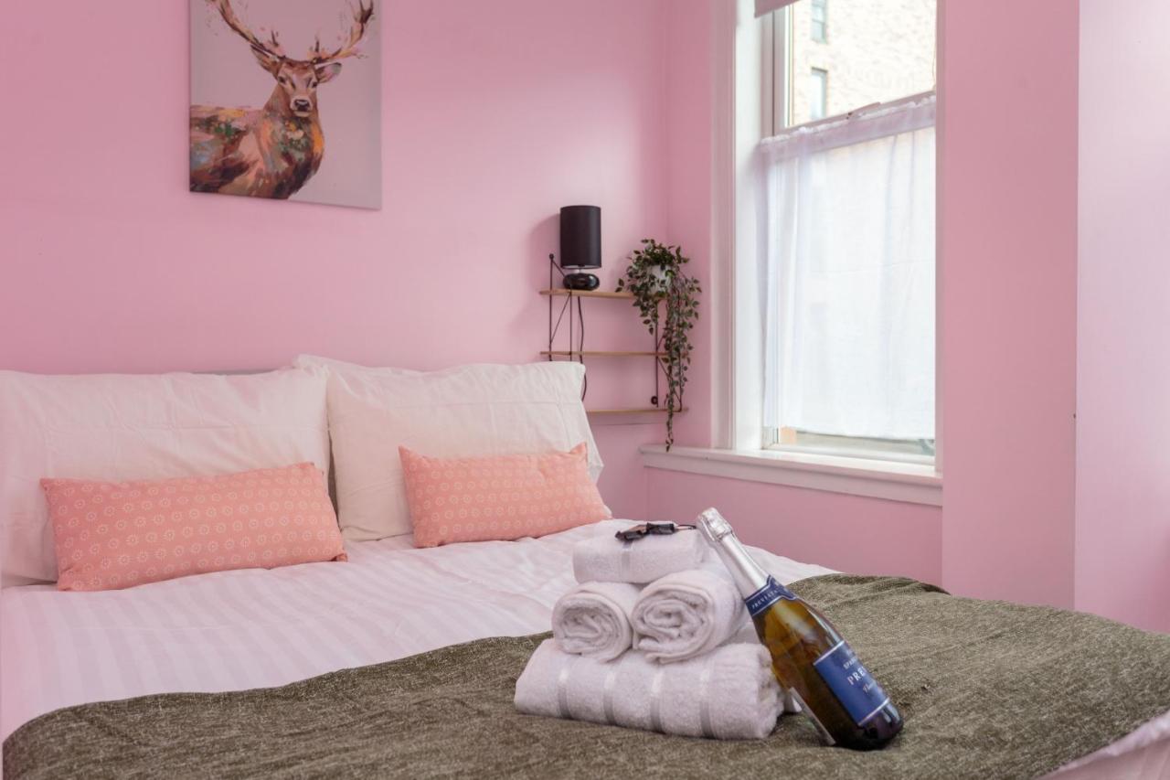 Appartement Cute - 1Bd Near Centre - Leith Walk à Édimbourg Extérieur photo