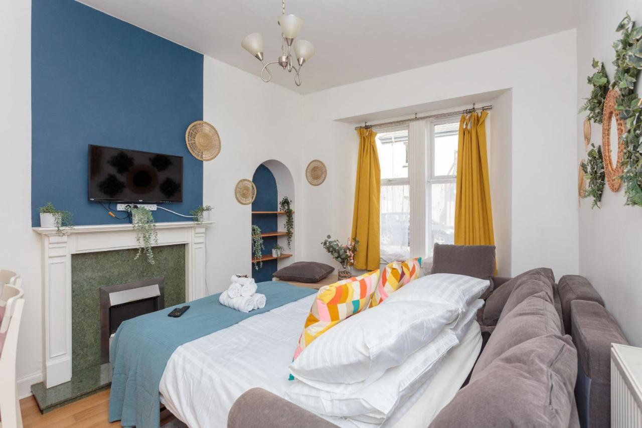 Appartement Cute - 1Bd Near Centre - Leith Walk à Édimbourg Extérieur photo
