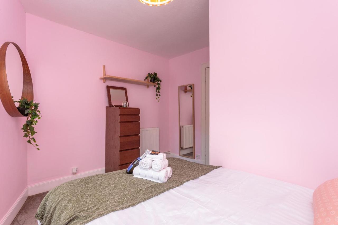 Appartement Cute - 1Bd Near Centre - Leith Walk à Édimbourg Extérieur photo