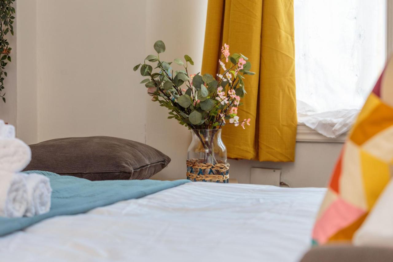 Appartement Cute - 1Bd Near Centre - Leith Walk à Édimbourg Extérieur photo