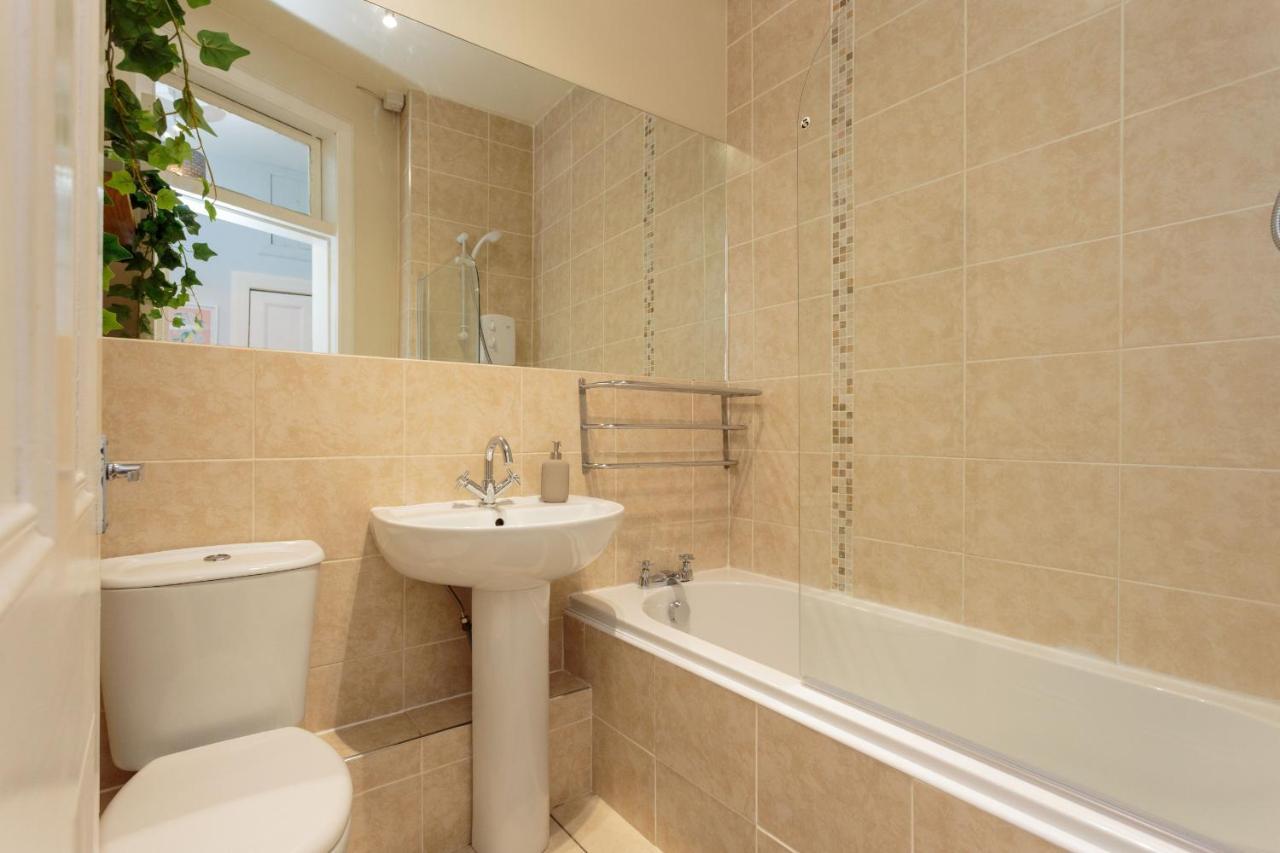 Appartement Cute - 1Bd Near Centre - Leith Walk à Édimbourg Extérieur photo