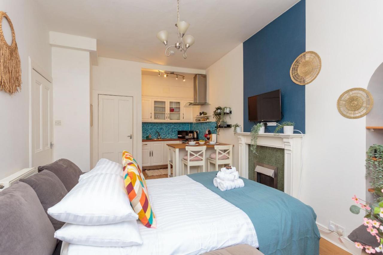 Appartement Cute - 1Bd Near Centre - Leith Walk à Édimbourg Extérieur photo
